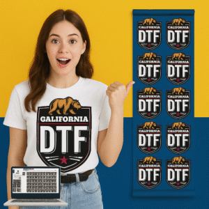 Advanced DTF Printing Gang Sheet Builder
